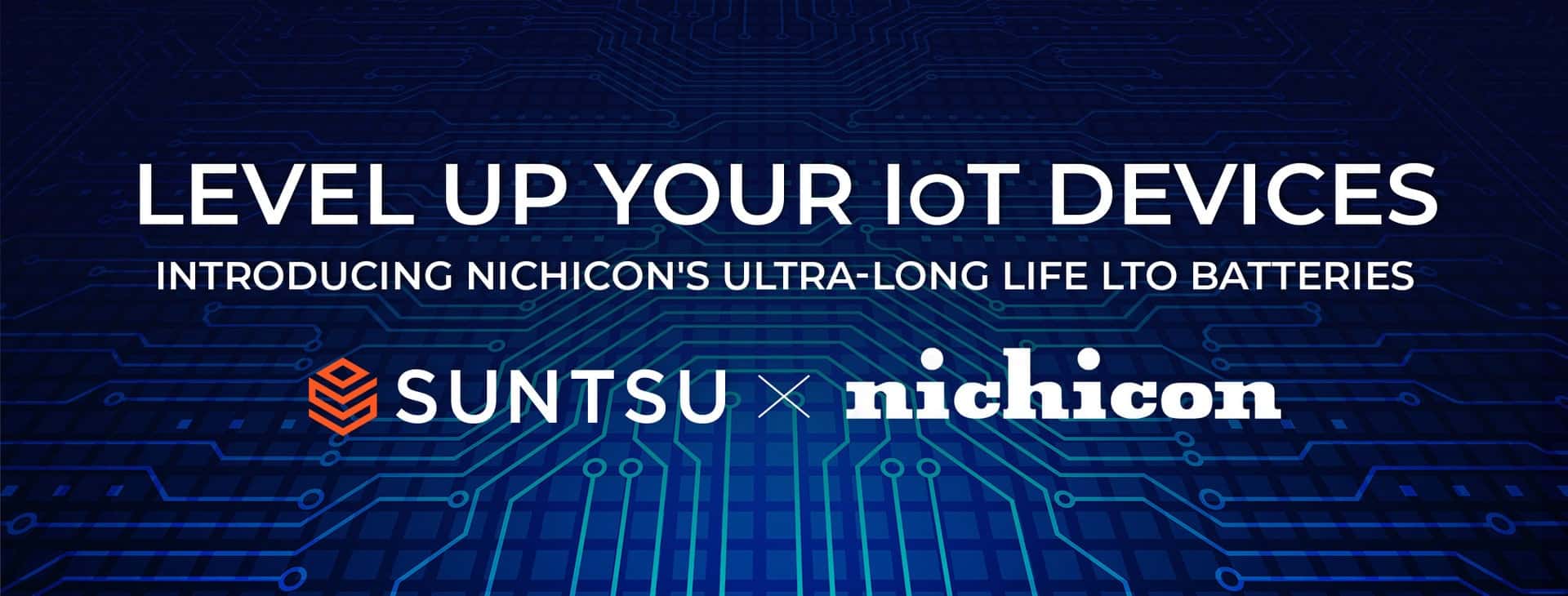 Nichicons New High-Performance LTO Batteries - Learn More!