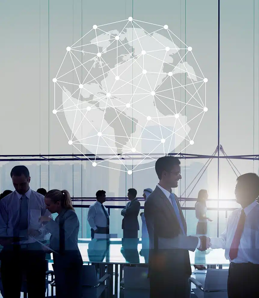 Direct Sales Through Industry Networks