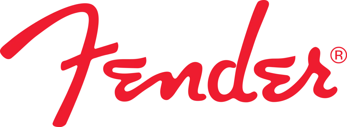 fender logo