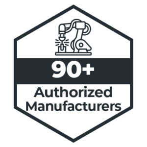 Authorized Manufacturers