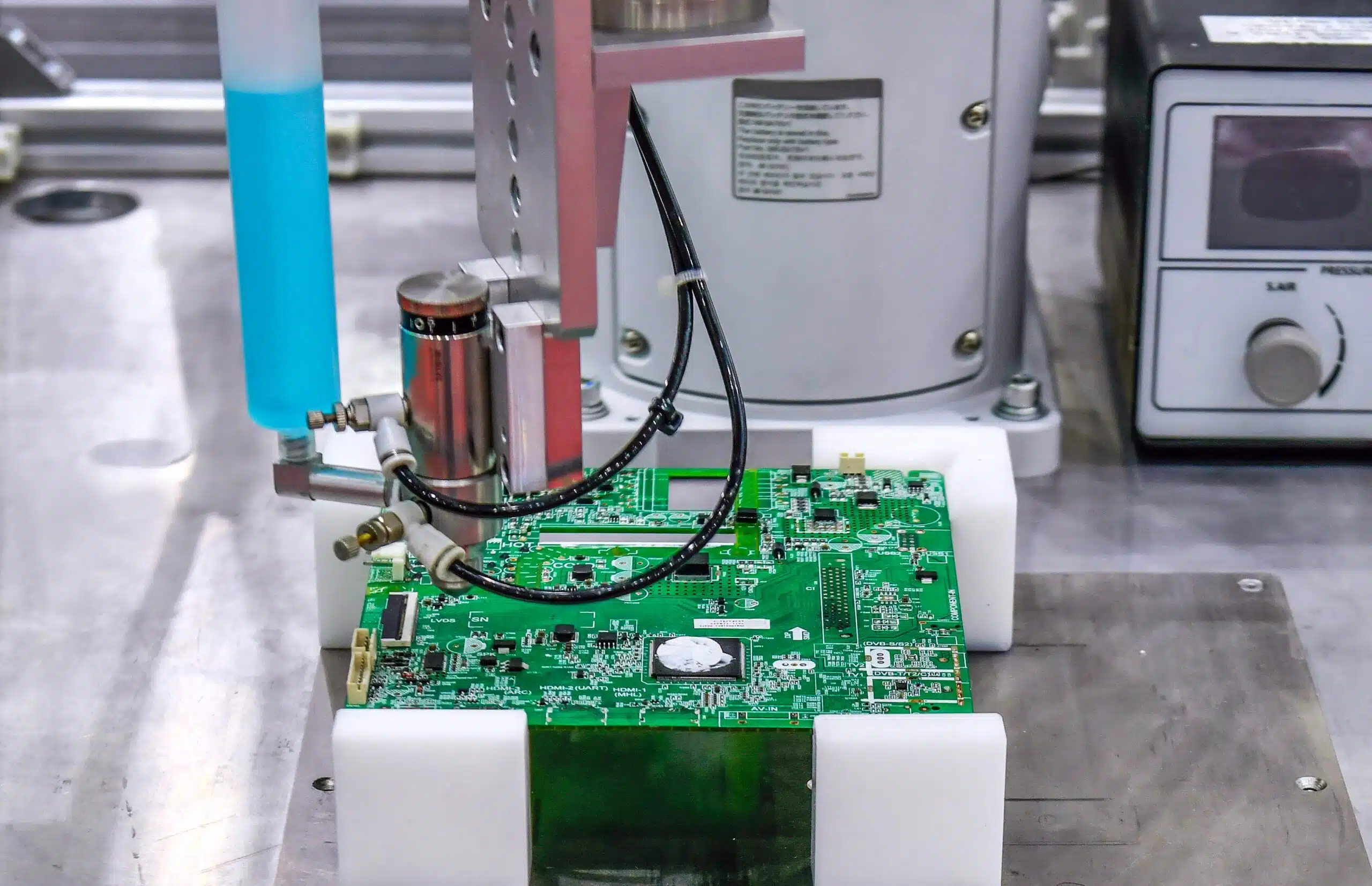 Engineering Services - Suntsu Electronics