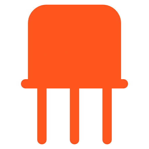 icon of capacitor