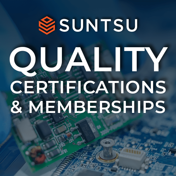 Suntsu Electronics's Quality Policy | Suntsu Electronics