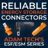 Reliable Energy Storage Connectors: Adam Tech's ESF/ESM Series