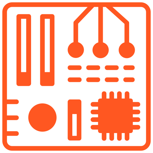 Microcontrollers Icon