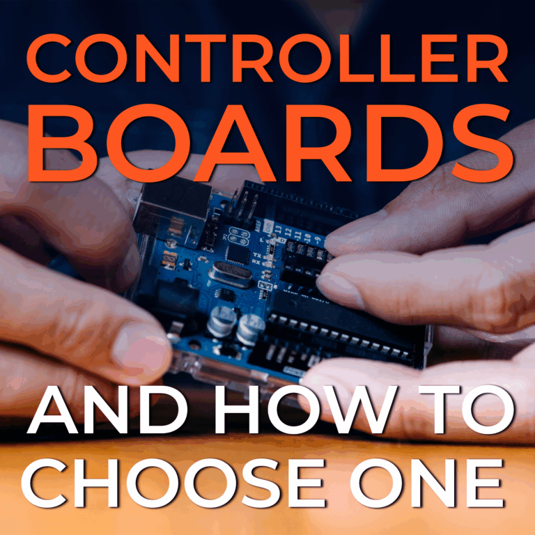 What is a Controller Board and how do I choose one?