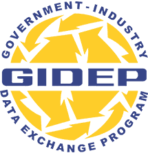 GIDEP Badge