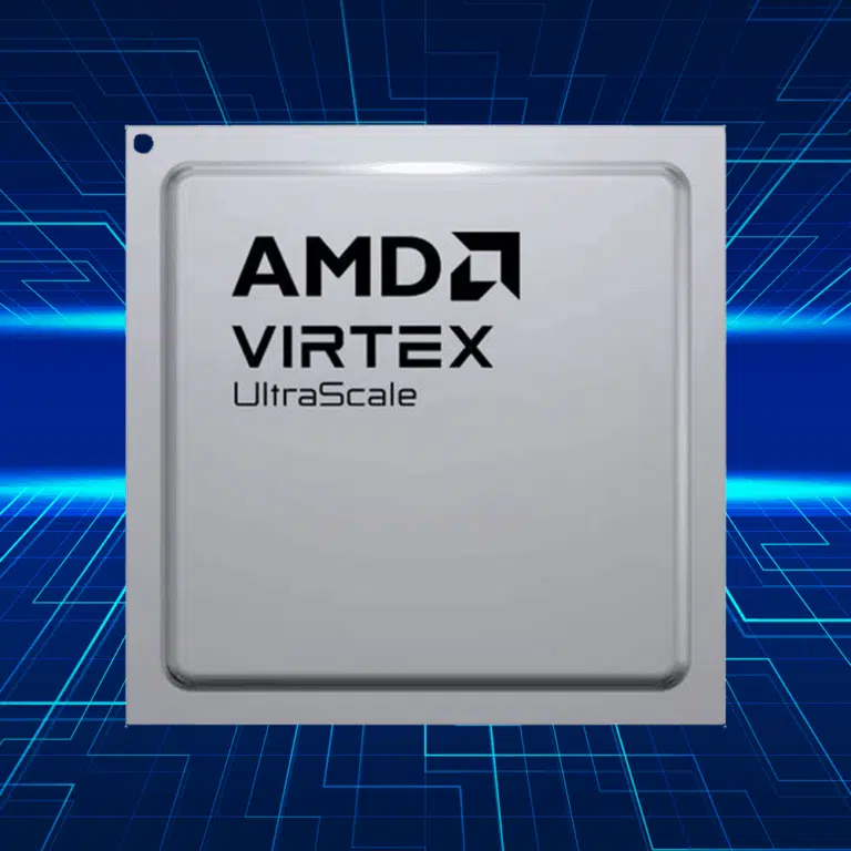 AMD Virtex Ultrascale FPGAs
