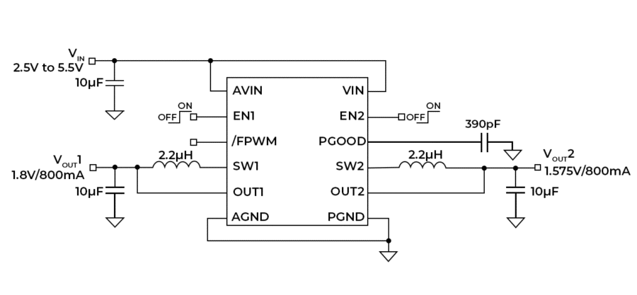 Power Management ICs: How they work and how to choose them