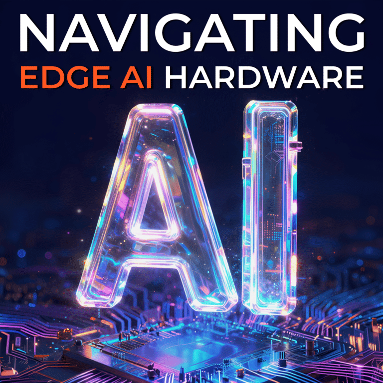 Navigating Edge AI Hardware: Processing, Memory & Sourcing